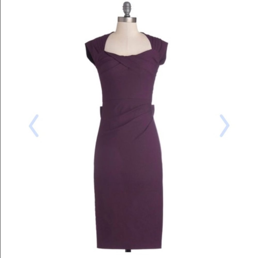 Stop Staring! Pin up dress